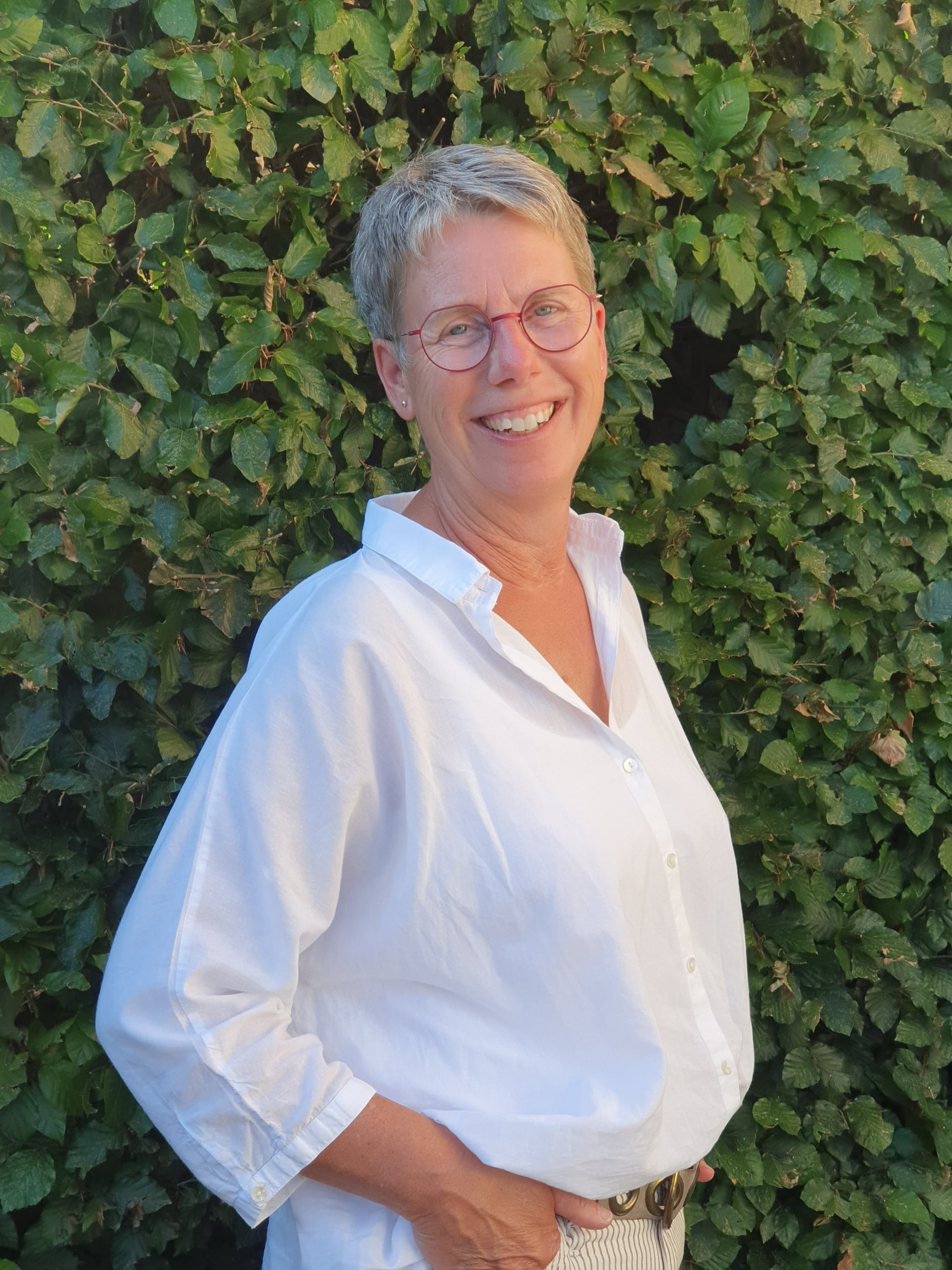 Hanneke Boas